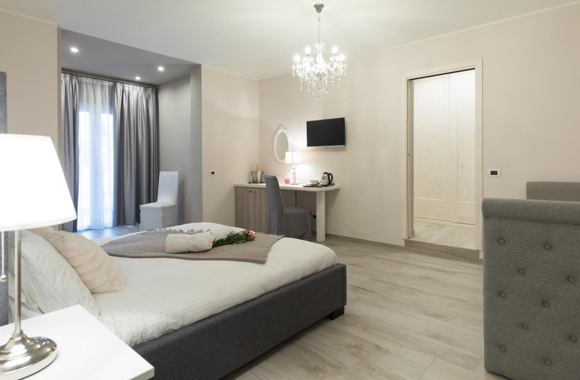 Residenza Conca Verde B&B La Suite Rogolo Dış mekan fotoğraf